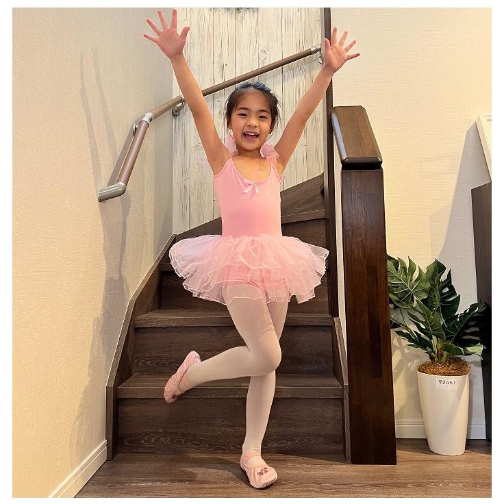 バレエレオタード 送料無料 子供　バレエ レオタード 子供用 バレエレオタード 体操 新体操　女の子 キッズバレエレオタード キッズ  バレエ レオタード 子ども |  | 02