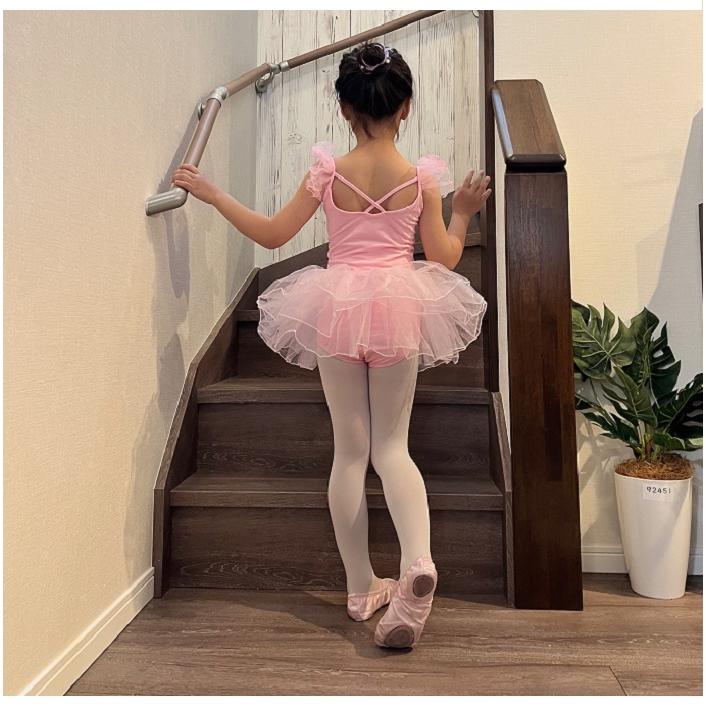 バレエレオタード 送料無料 子供　バレエ レオタード 子供用 バレエレオタード 体操 新体操　女の子 キッズバレエレオタード キッズ  バレエ レオタード 子ども |  | 03
