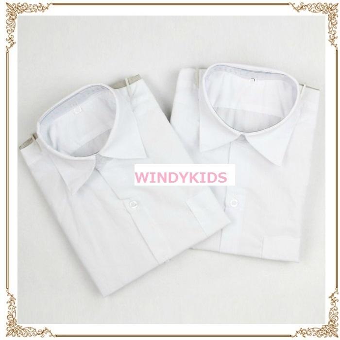 子供 ワイシャツ ネクタイ　Yシャツ キッズ 子供ワイシャツ ネクタイ　送料無料 ワイシャツ/ネクタイの2点セット　福袋  結婚式 発表会　男の子 卒業式 入学式 9 | ブランド登録なし | 04