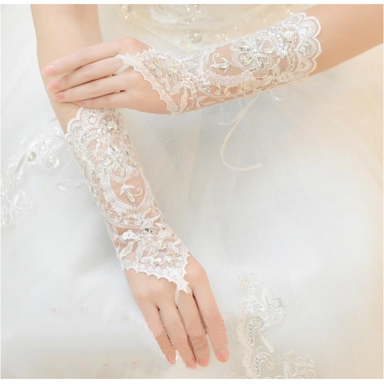 レディース グローブ ロンググローブ レディース 手袋 送料無料 フィンガーレス ウエディング レディースグローブ ォーマル ダンス マジック ドレス ホワイト 白 |  | 03