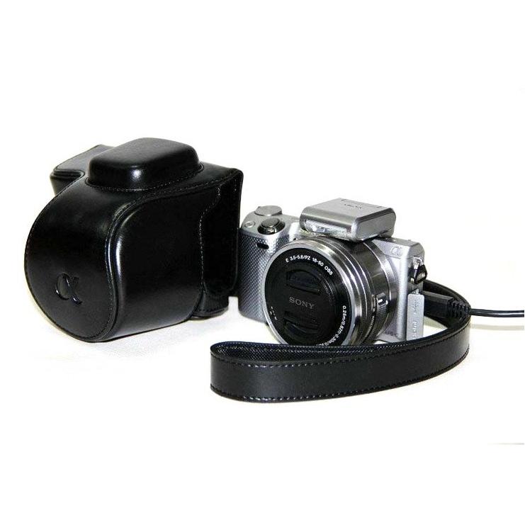 SONY - SONY  NEX-5R 本体とレンズ4本、三脚、カメラバッグその他 41FjiO8ffcL.jpg