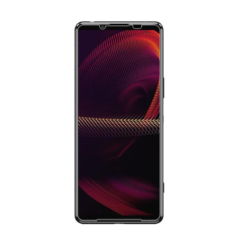 Xperia 5 V のぞき見防止 保護フィルム SO-53D docomo/SOG12 au