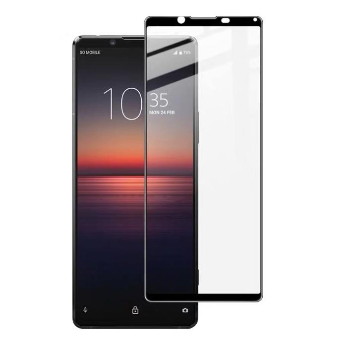 SO-53B docomo 全面保護フィルム Xperia 5 III ガラスフィルム SOG05