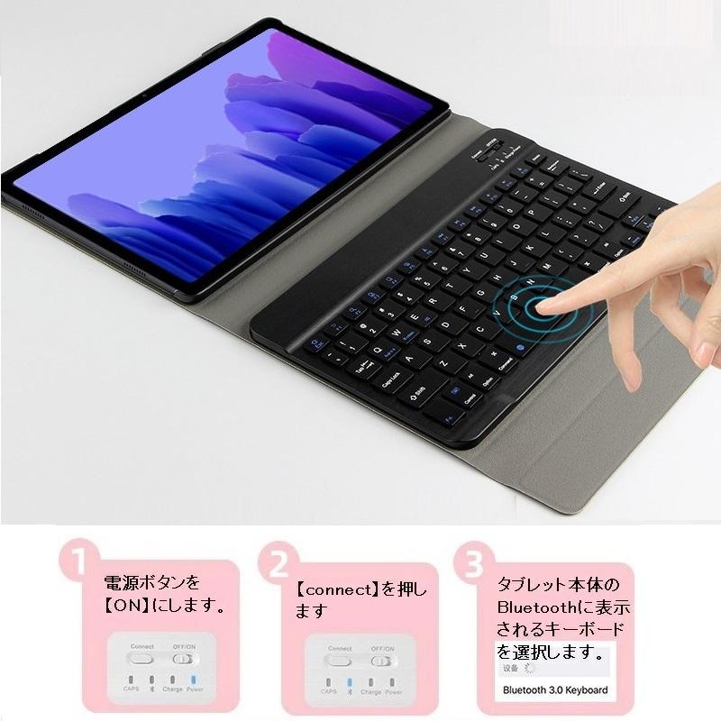 Lenovo Tab P12 Pro キーボードレノボタブP12プロ TB-Q706F ケース