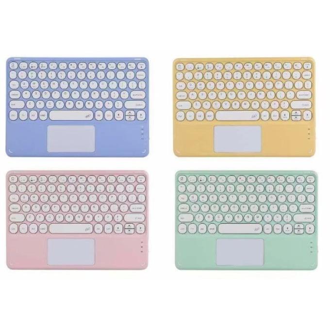 Bluetooth キーボード 円形キーキャップ タブレット Ipad スマホ Iphone アンドロイド かわいい キーボード Bluetooth キーボード Usb充電式 コンパクト H Keyboard 028 Smartcom 通販 Yahoo ショッピング