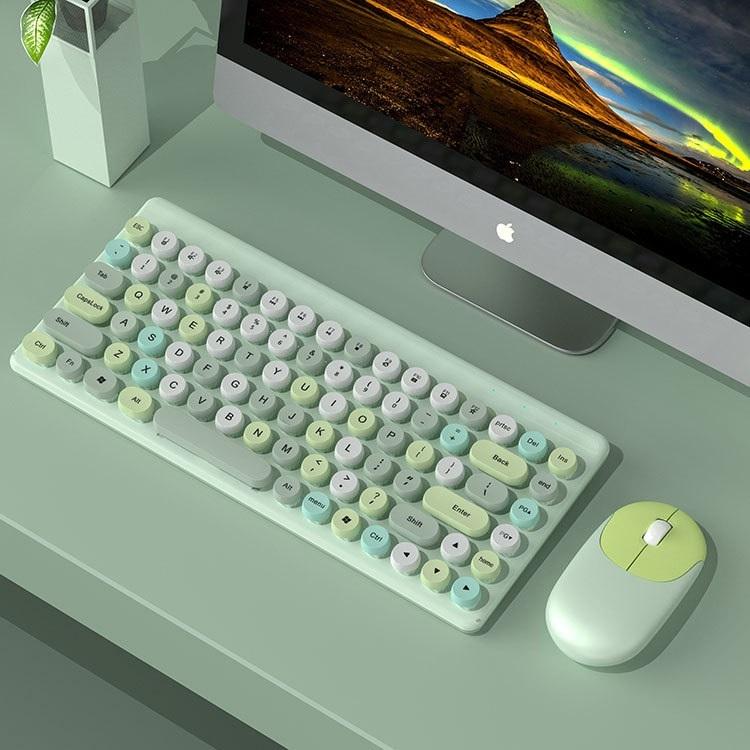 マーちゃん➡️ オールインワンデスクトップPC 　　【キーボードマウスつき】 マーちゃん➡️ オールインワンデスクトップPC 【キーボード
