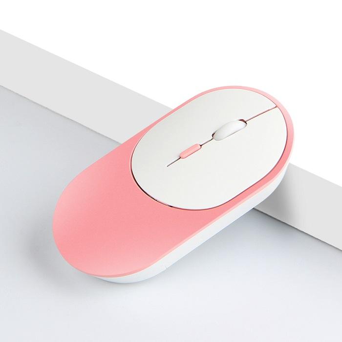 ワイヤレスマウス　mouse  無線マウス　Bluetoothマウス　PC タブレット スマホ iphone android　対応　小型 充電式 長時間 光学式 ワイヤレス マウス　LEDマウ | ブランド登録なし | 01