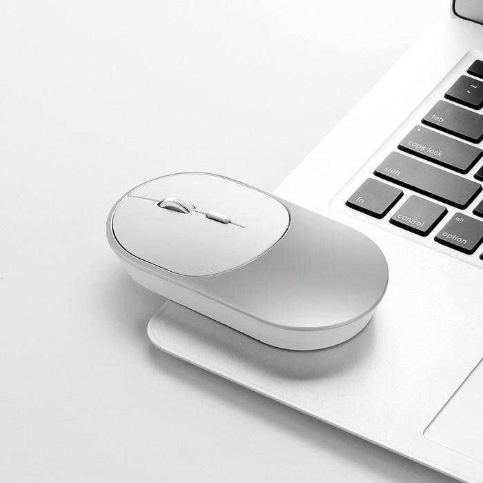 ワイヤレスマウス　mouse  無線マウス　Bluetoothマウス　PC タブレット スマホ iphone android　対応　小型 充電式 長時間 光学式 ワイヤレス マウス　LEDマウ | ブランド登録なし | 02