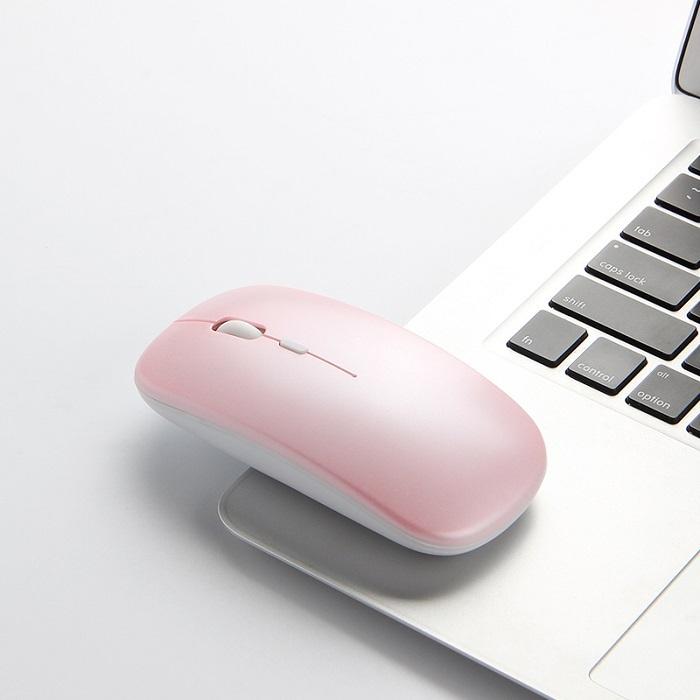 ワイヤレスマウス　mouse  無線マウス　Bluetoothマウス　2.4GHz　PC タブレット スマホ  android　対応　小型 充電式  ワイヤレス マウス メール便 | ブランド登録なし | 01