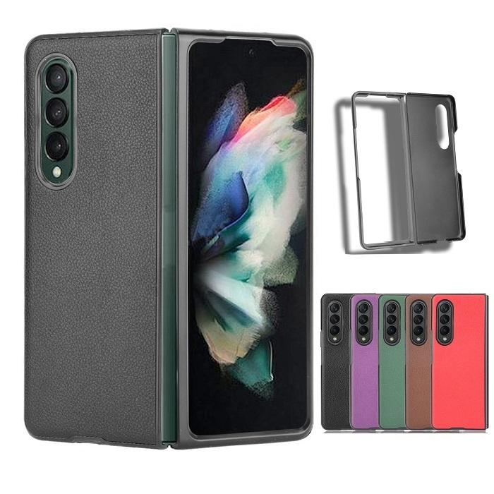 Galaxy - Docomo Galaxy Z Fold3 5G SC-55B 純正ケース付き Galaxy 【Galaxy 純正品】☆SSランク☆Flip Cover with Pen Z