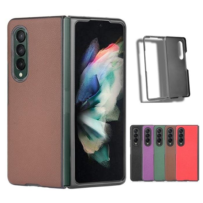 galaxy z fold3 docomo ケース付き 全機能動作 Galaxy Z Fold3 5G ケース ギャラクシーZ フォールド3