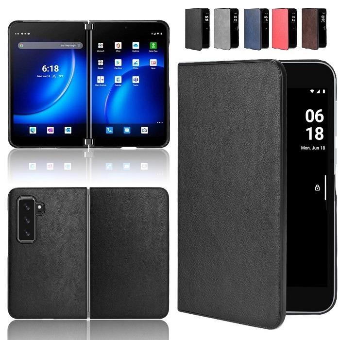 Microsoft Surface Duo2 256GB スタイラス、カバー付き Surface Duo 2 ペンカバー」レビュー。Surfaceスリムペンが充電できる