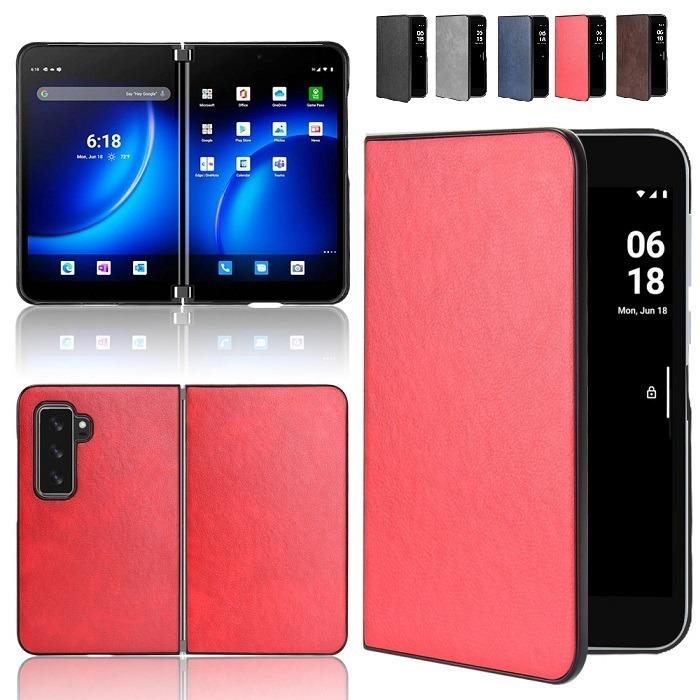 ケース Surface Duo 2 カバー duo2 9BW-00011 サーフェス デュオ