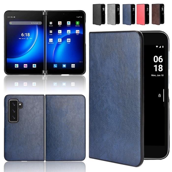ケース Surface Duo 2 カバー duo2 9BW-00011 サーフェス デュオ