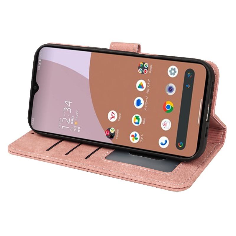 arrows Alpha M08 SIMフリー ケース docomo F-51F カバー 6.4インチ