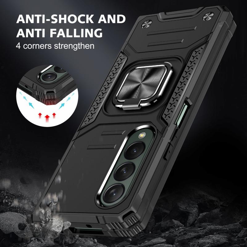 Galaxy Z Fold4 5G ケース docomo SC-55C カバー ギャラクシーZ