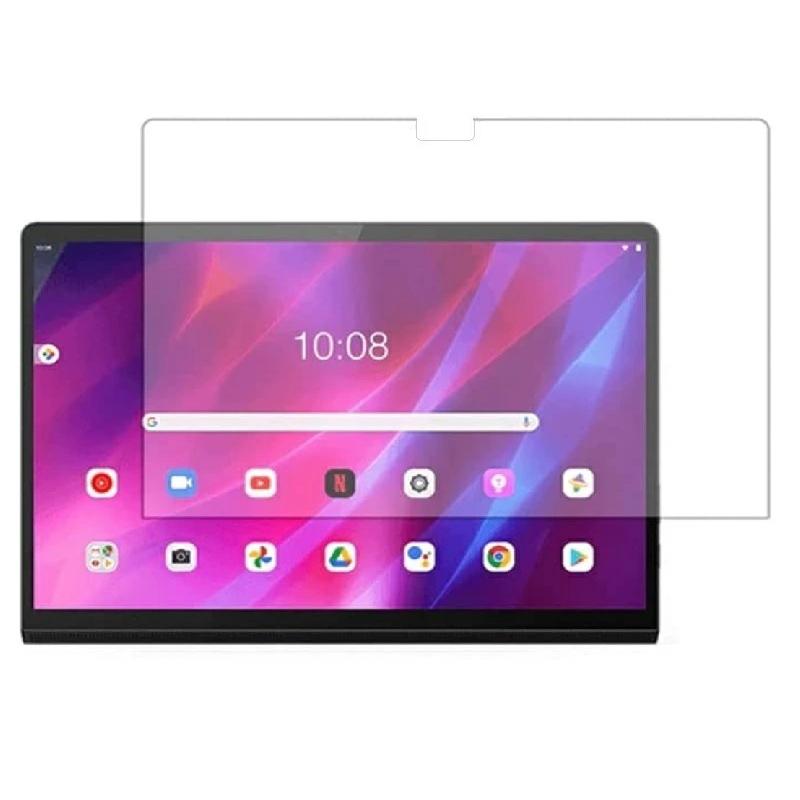 Lenovo YOGA Tab 13 保護フィルム ヨガ タブ 13インチ YT-K606F ガラス