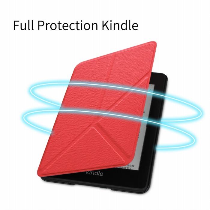 Kindle Paperwhite 2021 ケース キンドルペーパーホワイト　2021モデル カバー Kindle Paper white 11世代 6.8inch キンドル ペーパーホワイト 6.8インチ 3点セ｜smartcom｜06