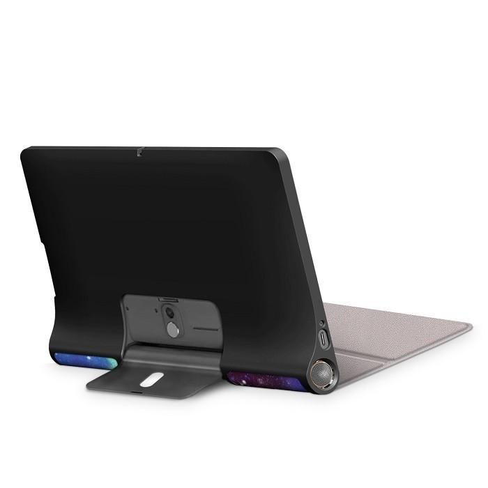 Lenovo Yoga Smart tab ケース ヨガ スマート タブ 10.1インチ カバー ヨガ スマートタブ ZA3V0052JP ヨガスマートタブ スタンドケース スタンド レノボ タブレ｜smartcom｜06