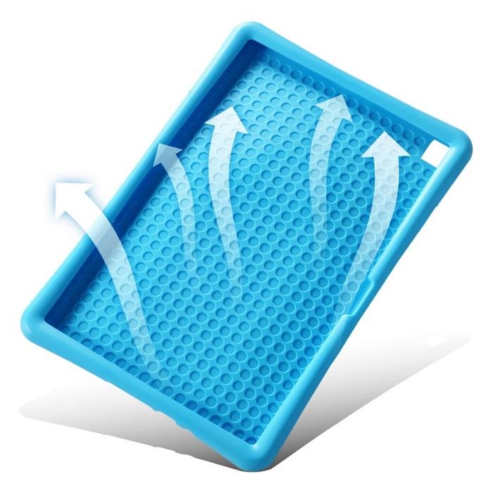 [タッチペン・保護フィルム 2枚付 docomo dtab d-41A  ケース SHARP SH-T01/SH-T01L カバー ディータブ d41A    10.1インチ スタンドケース スタンド NT | ブランド登録なし | 05