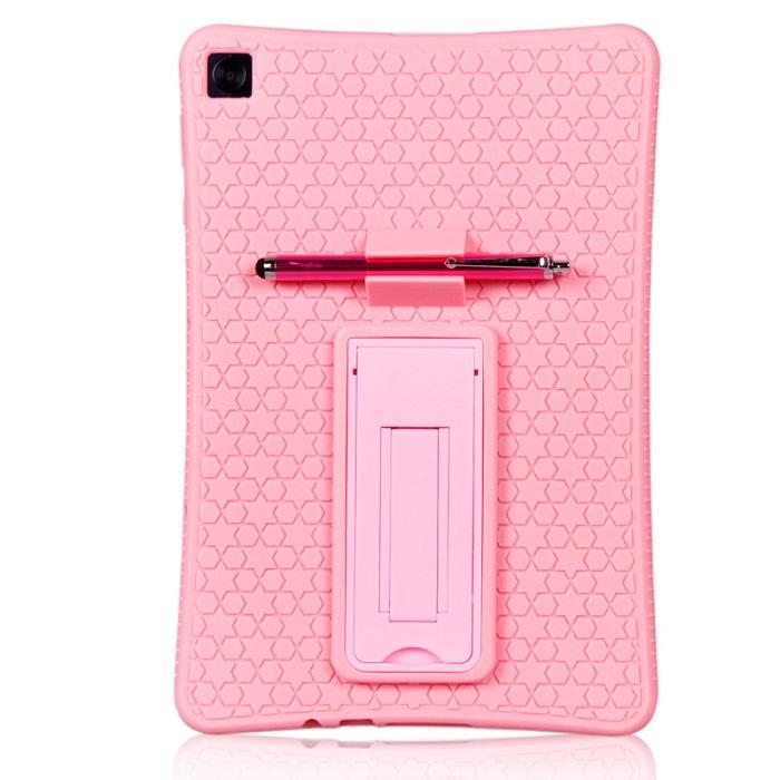 docomo dtab d-41A  ケース SHARP SH-T01/SH-T01L カバー ディータブ d41A    10.1インチ 3点セット 保護フィルム タッチペン おまけ フィルム スタンド | ブランド登録なし | 02