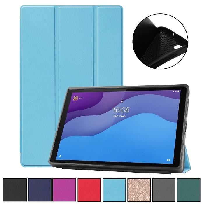 Vaitasy Hülle Für Lenovo Tab M10 HD 2nd Gen – Einhorn Design, Mit Auto Sleep/Wake