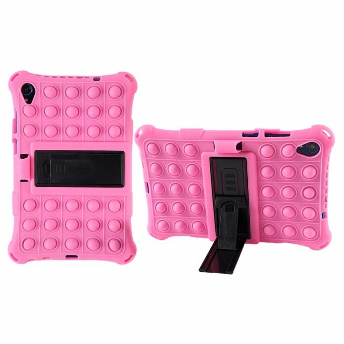 NEC LAVIE T8 ケース PC-TAB08H02/PC-T0875CAS/PC-T0855CAS カバー TAB08H02/T0875CAS/T0855CAS TAB08H02/T0875 CAS/T0855 CAS 8inch スタンドケース スタンド N | ブランド登録なし | 02
