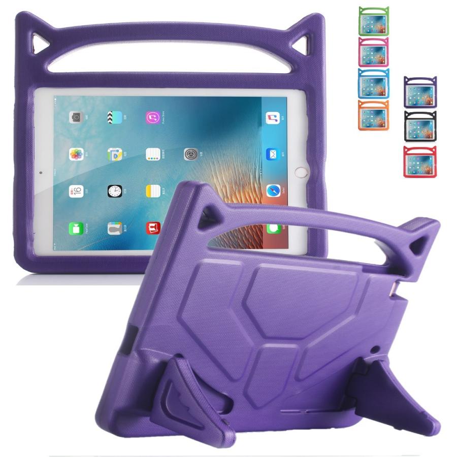 Amazon Fire HD10 第11世代 ケース EVA 耐衝撃 Fire HD 10 Plus カバー 子供用 衝撃吸収 2021年モデル HD 10Plus/HD 10PLus ハンドル付き ファイア エイチディー | ブランド登録なし | 04