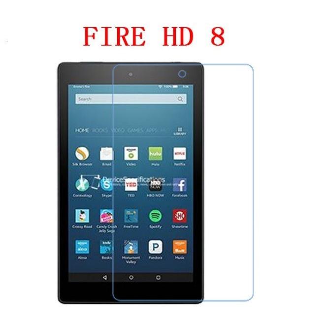 Amazon Kindle Fire HD8 2017 保護フィルム キンドル ファイアhd8 フィルム 保護 液晶保護フィルム 液晶 高光沢 防指紋｜smartcom