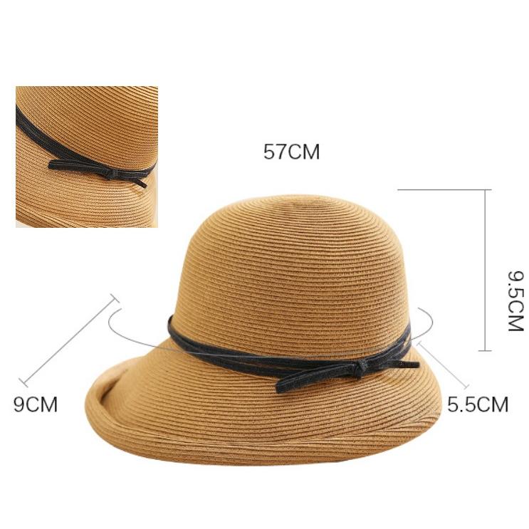 送料無料 帽子 レディース ハット 麦わら帽子 むぎわら帽子 夏 日焼け uvカット 日焼け防止  つば広 紫外線 日除け アウトドア ゴム紐 uv カット  日除け帽子 uv |  | 04