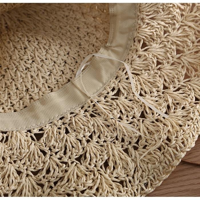 帽子 レディース ハット 麦わら帽子 送料無料  むぎわら帽子 夏 日焼け uvカット 日焼け防止  つば広 紫外線 日除け アウトドア ゴム紐 uv カット 日除け帽子 uv |  | 07