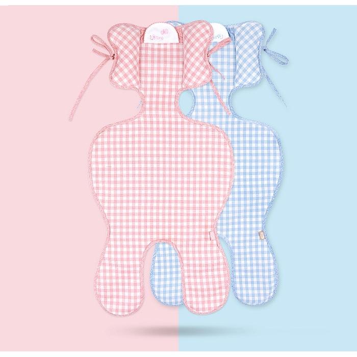 ベビーカーシート チャイルドシートカバー チャイルドシート パッド　80×40ｃｍ 送料無料　マルチシート 麻 取り替え 通気性 クッション 吸汗 コンパクト 暑さ |  | 02