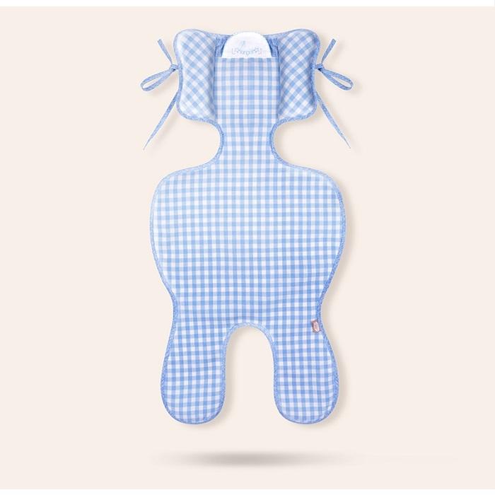 ベビーカーシート チャイルドシートカバー チャイルドシート パッド　80×40ｃｍ 送料無料　マルチシート 麻 取り替え 通気性 クッション 吸汗 コンパクト 暑さ |  | 03