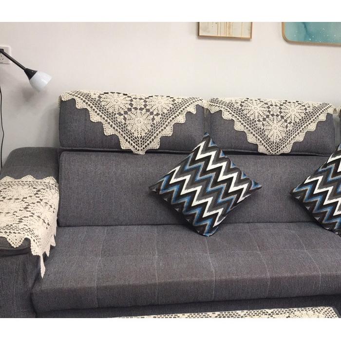 テーブルクロス 約130x130cm（正方形）  送料無料 おしゃれ かわいい テーブルマット ラウンドクロス 食卓 ソファー テレビ マット 花 敷物 雑貨 食卓 水洗い可 |  | 03