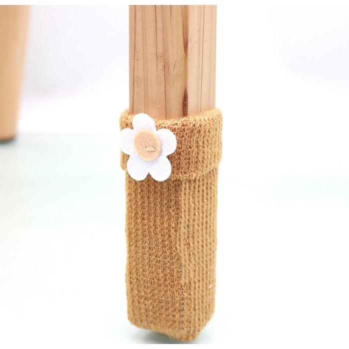 椅子足カバー 椅子脚カバー 24枚入り 送料無料 椅子足キャップ イス あし カバー 騒音防止 傷防止 椅子 脚　カバー フローリング傷防止 椅子 あし 脱げにくい 床 |  | 01