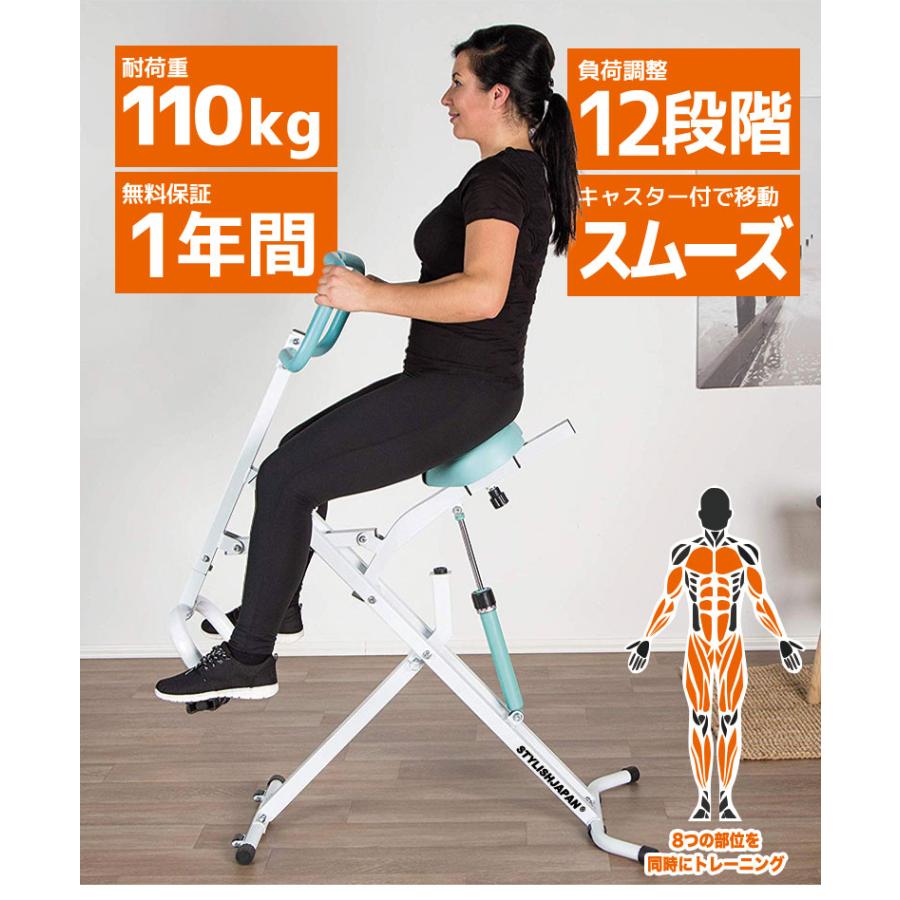 送料無料 1年保証 スクワット サポート 乗馬バイク ホースライダー 心拍数 トレーニング 腕 腹筋 下半身 フィットネス タイエッド器具 エクササイズバイク Jbbk1381 Smartcool 通販 Yahoo ショッピング