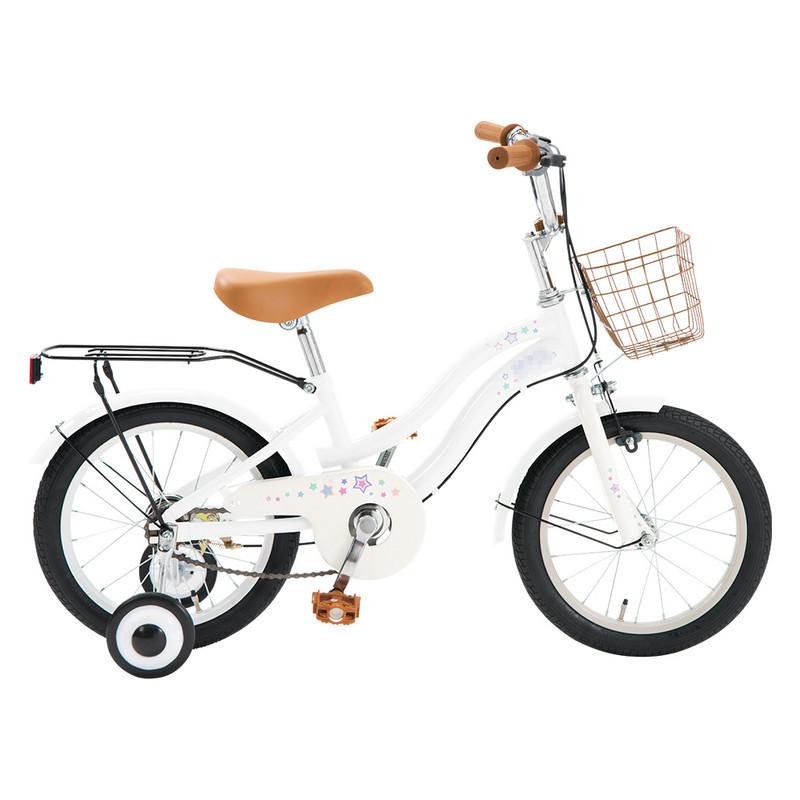 初回限定 自転車 95 組立 16インチ ママチャリ ギアなし 自転車 通学 変速なし シティサイクル 本体 荷台付き おしゃれ 安い 可愛い リアリフレクター 安全ペダル 高品質 メール便なら送料無料 Zoetalentsolutions Com