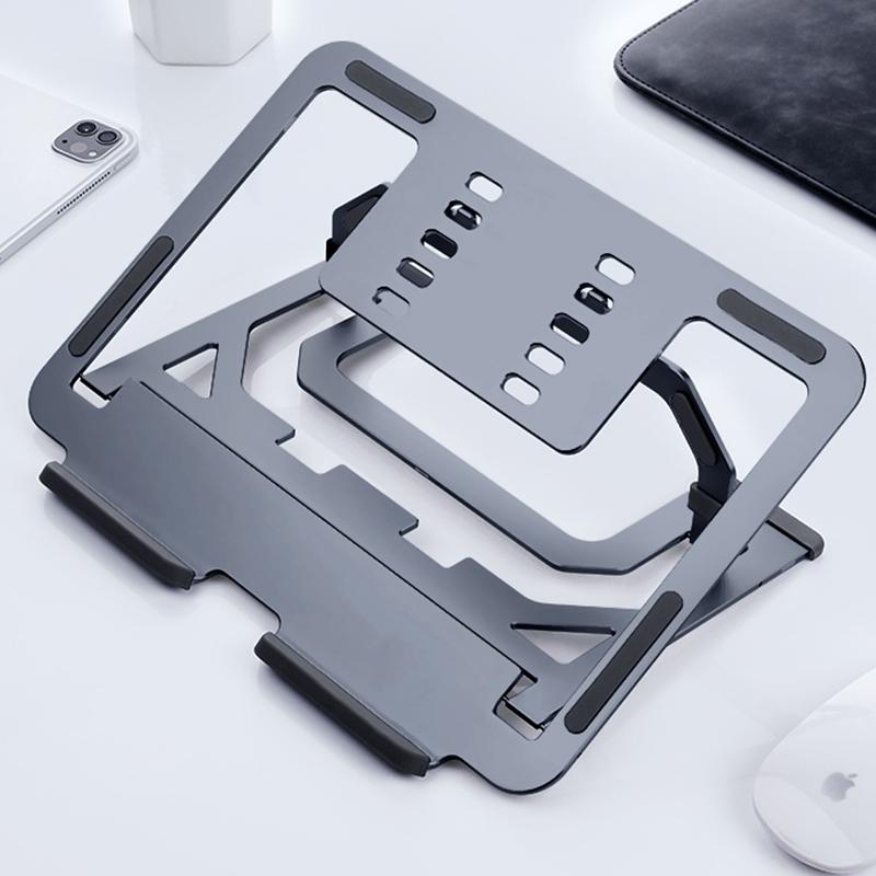 ノートパソコン スタンド 折りたたみ パソコン台 ホルダー 卓上 調整 ホルダー省スペース 冷却 放熱 軽量 熱対策 コンパクト タブレットスタンド Pc Zj006 Smartcool 通販 Yahoo ショッピング