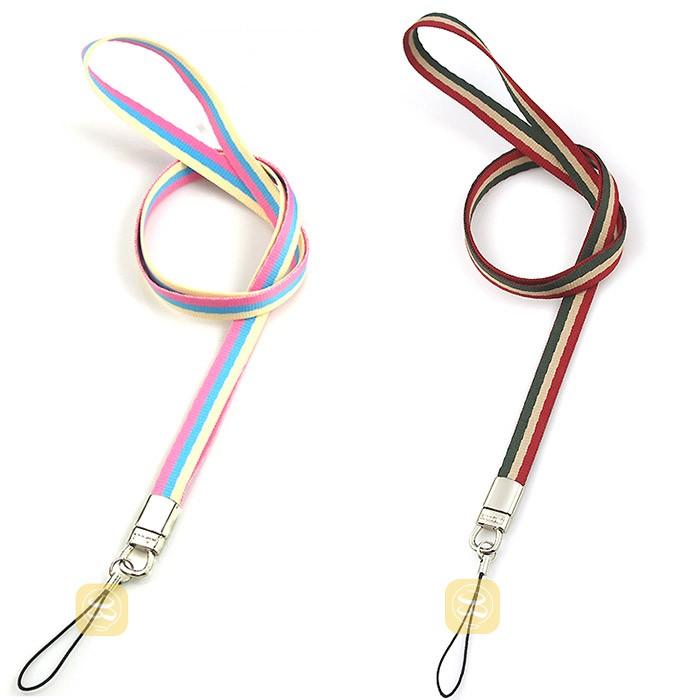 ネックストラップ 首かけストラップ スマホストラップ カードホルダー