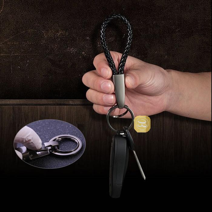 キーホルダー キーリング ダブルリング キーチェーン 編み込みラムレザー調 カラフル 家 鍵 車 自転車 ベルト取り付け オシャレ カワイイ レディース メンズ Alot Hello Case 通販 Yahoo ショッピング