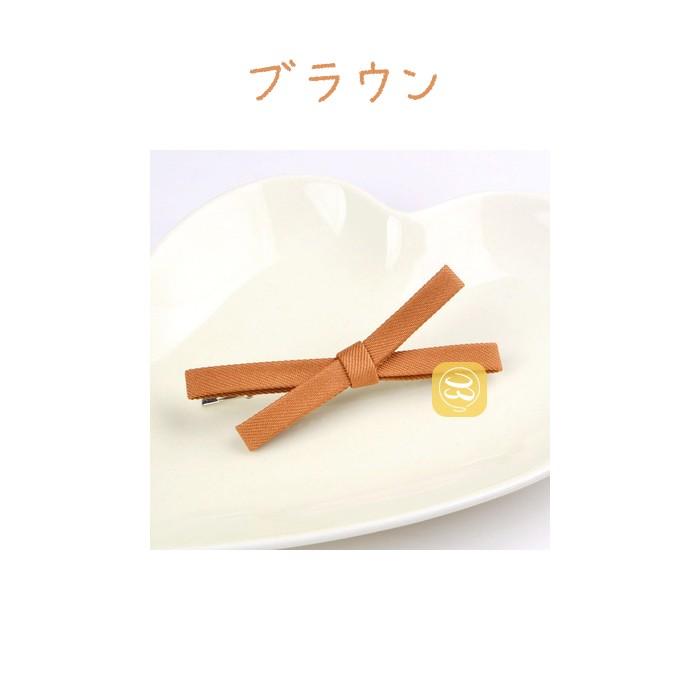 ヘアアクセサリー ヘアクリップ リボン 布 生地 髪クリップ バレッタ 手作り カワイイ オシャレ キレイ レディース 女性 シンプル トレンド 流行 Alot Hello Case 通販 Yahoo ショッピング