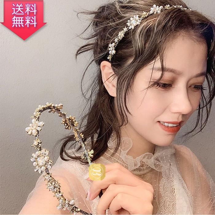 髪飾り カチューシャ ヘッドドレス ヘアアクセサリー ヘアバンド ガール 豪華髪留め 発表会 入学式 卒業式 結婚式 パーティー イベント 洋服  送料無料/新品