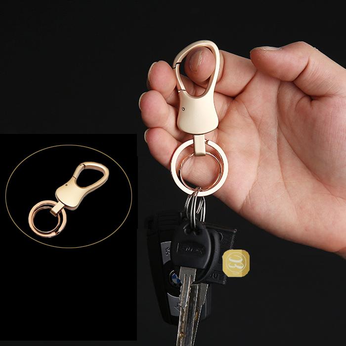 鍵 車 キーホルダー キーリング ダブルリング 丈夫キーチェーン カラビナフック 金具 脱落防止 紛失防止 取付簡単 自転車 オシャレ プレゼント ギフト メンズ Alot Hello Case 通販 Yahoo ショッピング