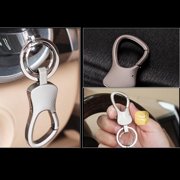 鍵 車 キーホルダー キーリング ダブルリング 丈夫キーチェーン カラビナフック 金具 脱落防止 紛失防止 取付簡単 自転車 オシャレ プレゼント ギフト メンズ Alot Hello Case 通販 Yahoo ショッピング