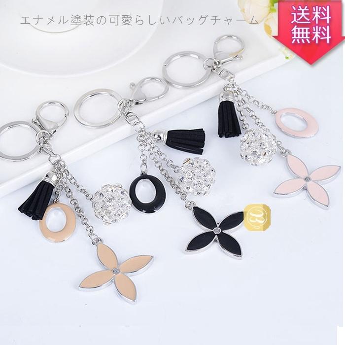 バッグチャーム ハート 四葉 鍵 キラキラ バッグ 金属 バッグチャーム キーホルダー キーリング カワイイ オシャレ アクセサリー キラキラ レディース Alot Hello Case 通販 Yahoo ショッピング