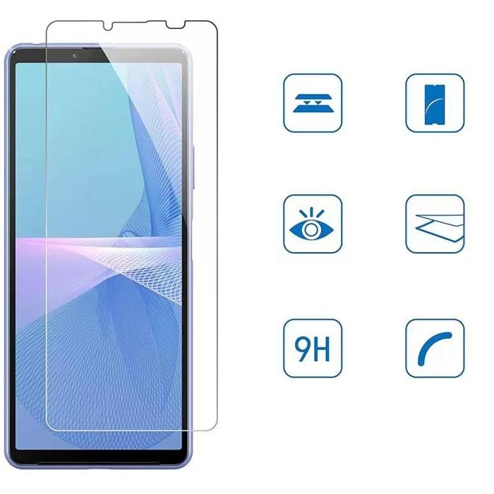 アンドロイド（Android） Xperia 10 IV フィルム Xperia 10 III Xperia