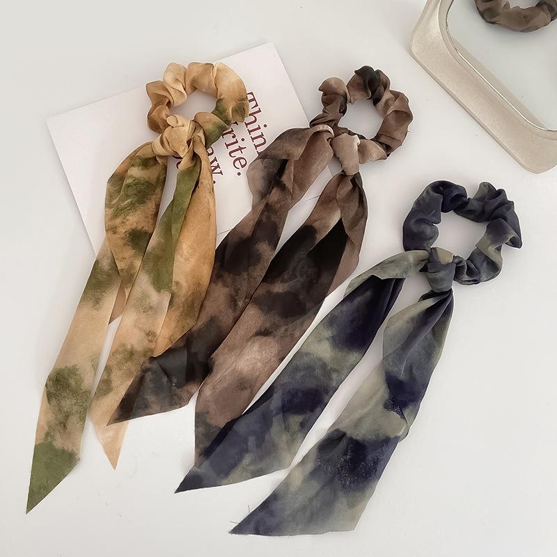 シュシュヘアゴム おしゃれ ヘアバンド 輪ゴム ヘアアクセサリー オーガンジー リボン 大ぶり かわいい 大人 レディース 髪飾り 髪留め パーティー 卒業式 Alot Hello Case 通販 Yahoo ショッピング