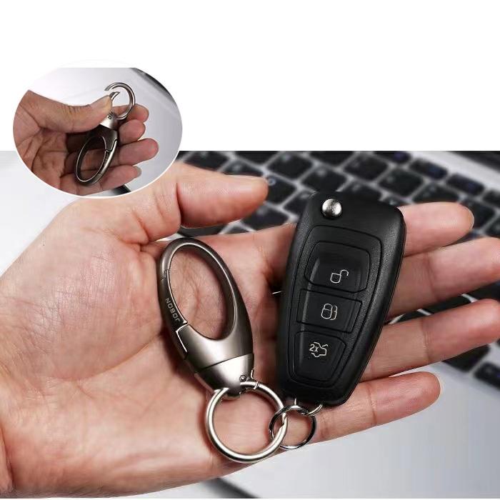 キーホルダー キーリング ダブルリング 両側カラビナフック 軽量 メタリック キーチェーン メンズ レディース 家 鍵 車 自転車 オシャレ 高品質 シンプル Alot Hello Case 通販 Yahoo ショッピング