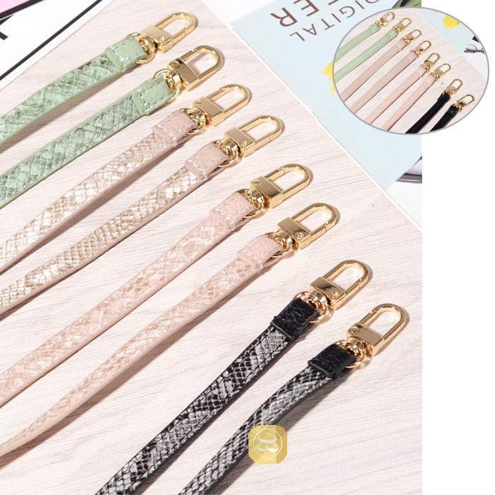 スマホケース手帳型用 チェーン 肩掛け用 ショルダーストラップ