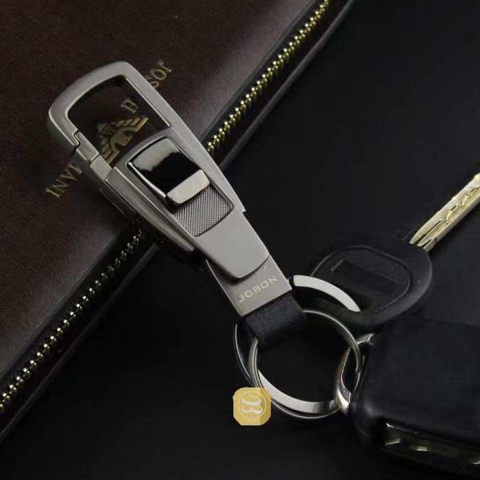 キーホルダー ベルト取り付け ベルトループ 車 鍵 モダン キーチェーン